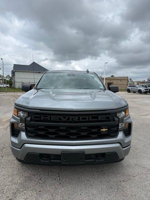 Chevrolet Silverado 1500 Custom Crew Cab 2WD 2025