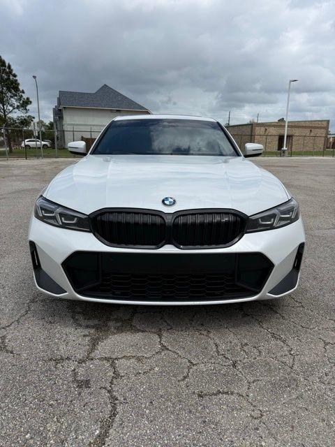2023 BMW 3-Series 330i