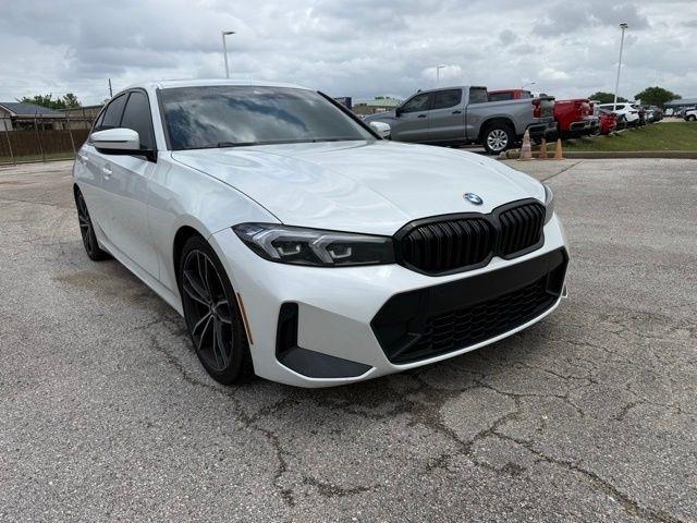 BMW 3-Series 330i 2023