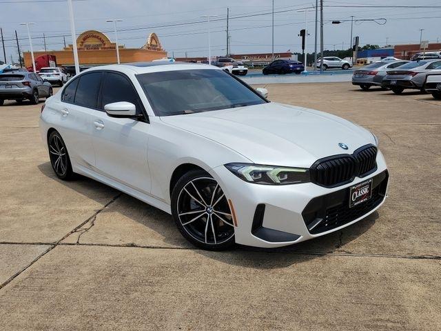 2023 BMW 3-Series 330i