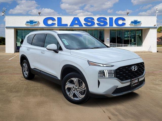 Hyundai Santa Fe SEL AWD 2023