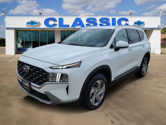 Hyundai Santa Fe SEL AWD 2023