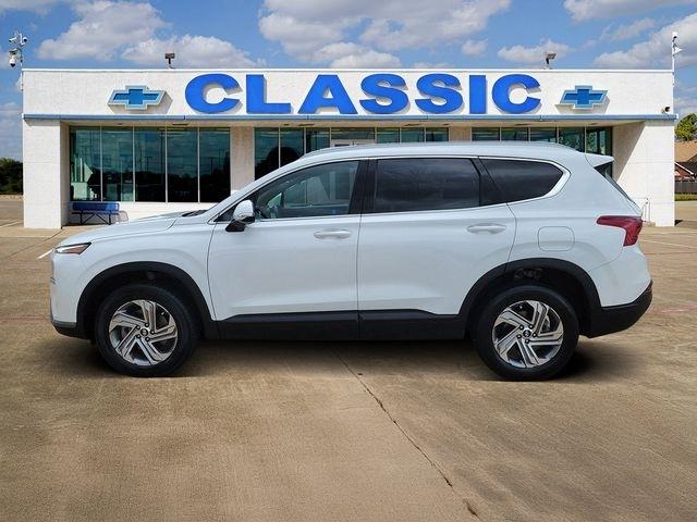 Hyundai Santa Fe SEL AWD 2023