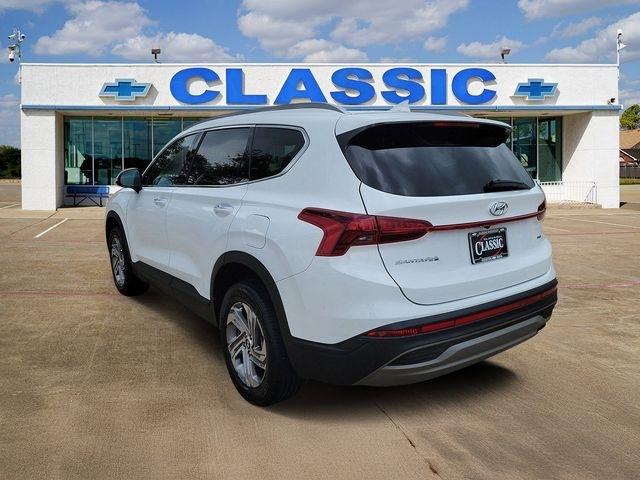 Hyundai Santa Fe SEL AWD 2023