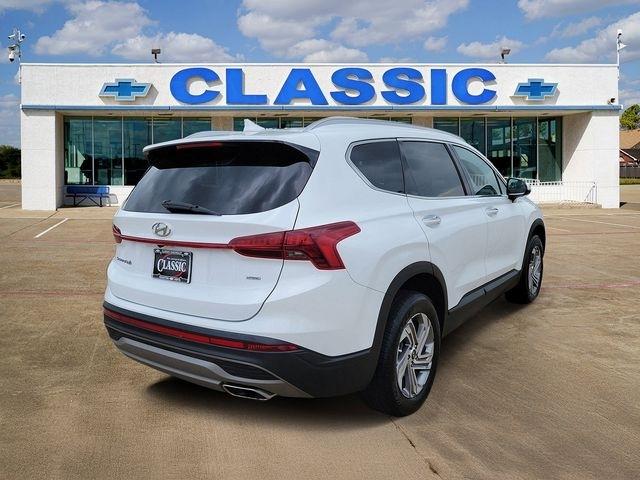 Hyundai Santa Fe SEL AWD 2023