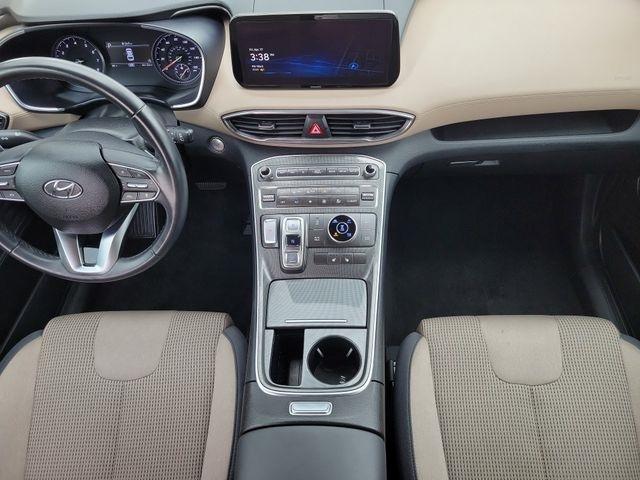 Hyundai Santa Fe SEL AWD 2023