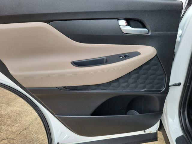 Hyundai Santa Fe SEL AWD 2023