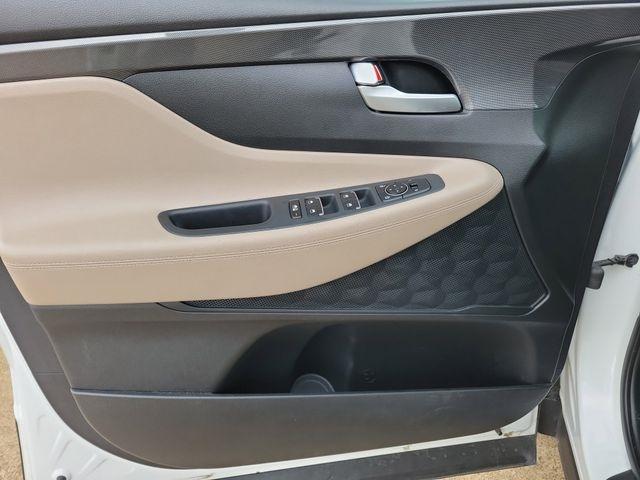 Hyundai Santa Fe SEL AWD 2023