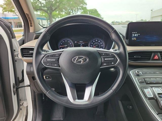Hyundai Santa Fe SEL AWD 2023