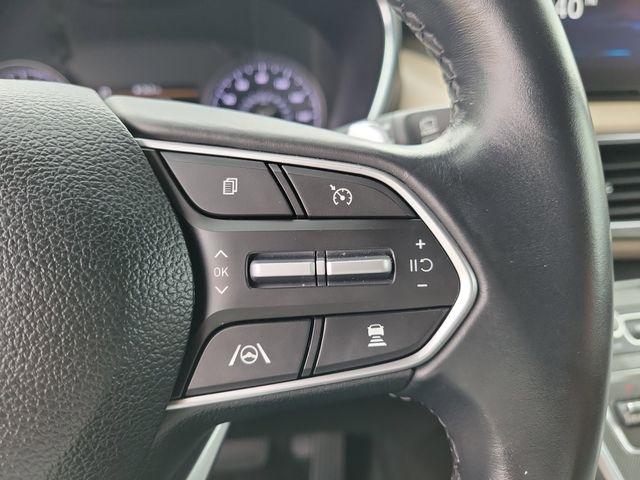 Hyundai Santa Fe SEL AWD 2023