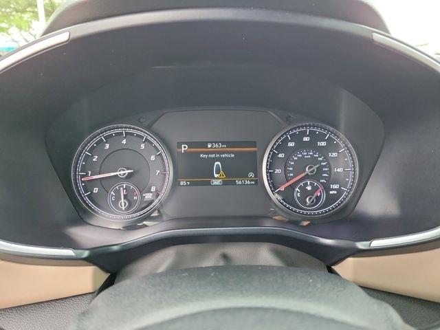 Hyundai Santa Fe SEL AWD 2023