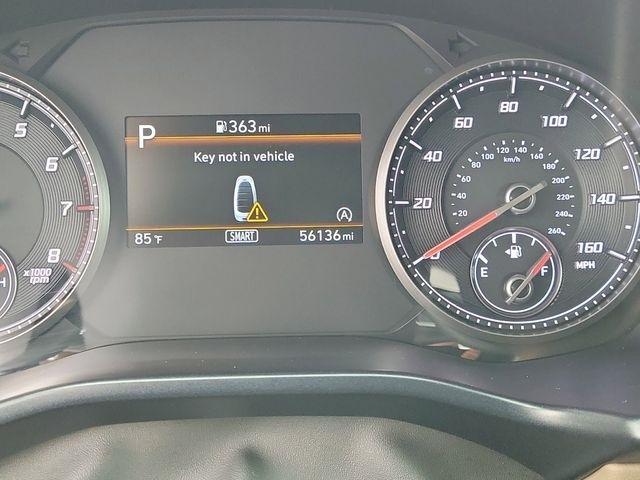 Hyundai Santa Fe SEL AWD 2023