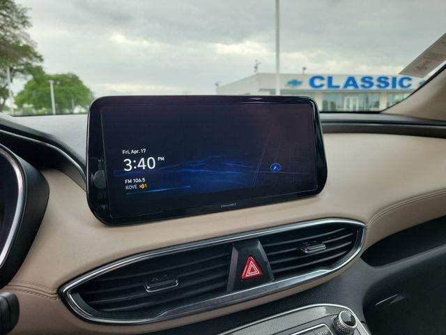 Hyundai Santa Fe SEL AWD 2023