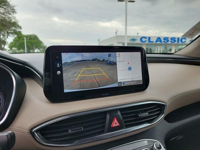 Hyundai Santa Fe SEL AWD 2023