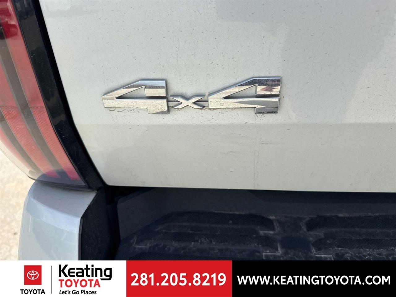 Toyota Tundra 1794 CrewMax 4WD 2024