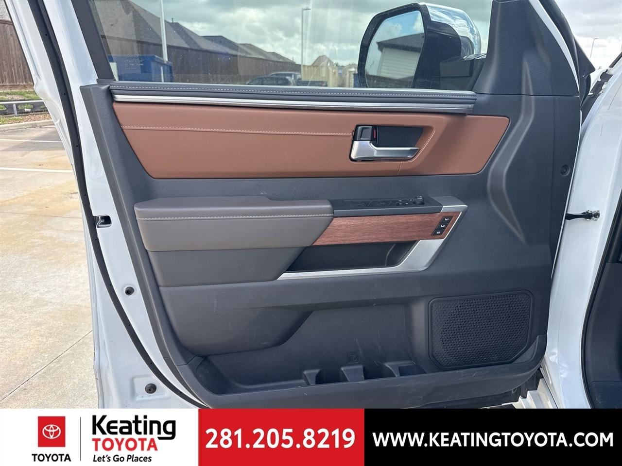 Toyota Tundra 1794 CrewMax 4WD 2024