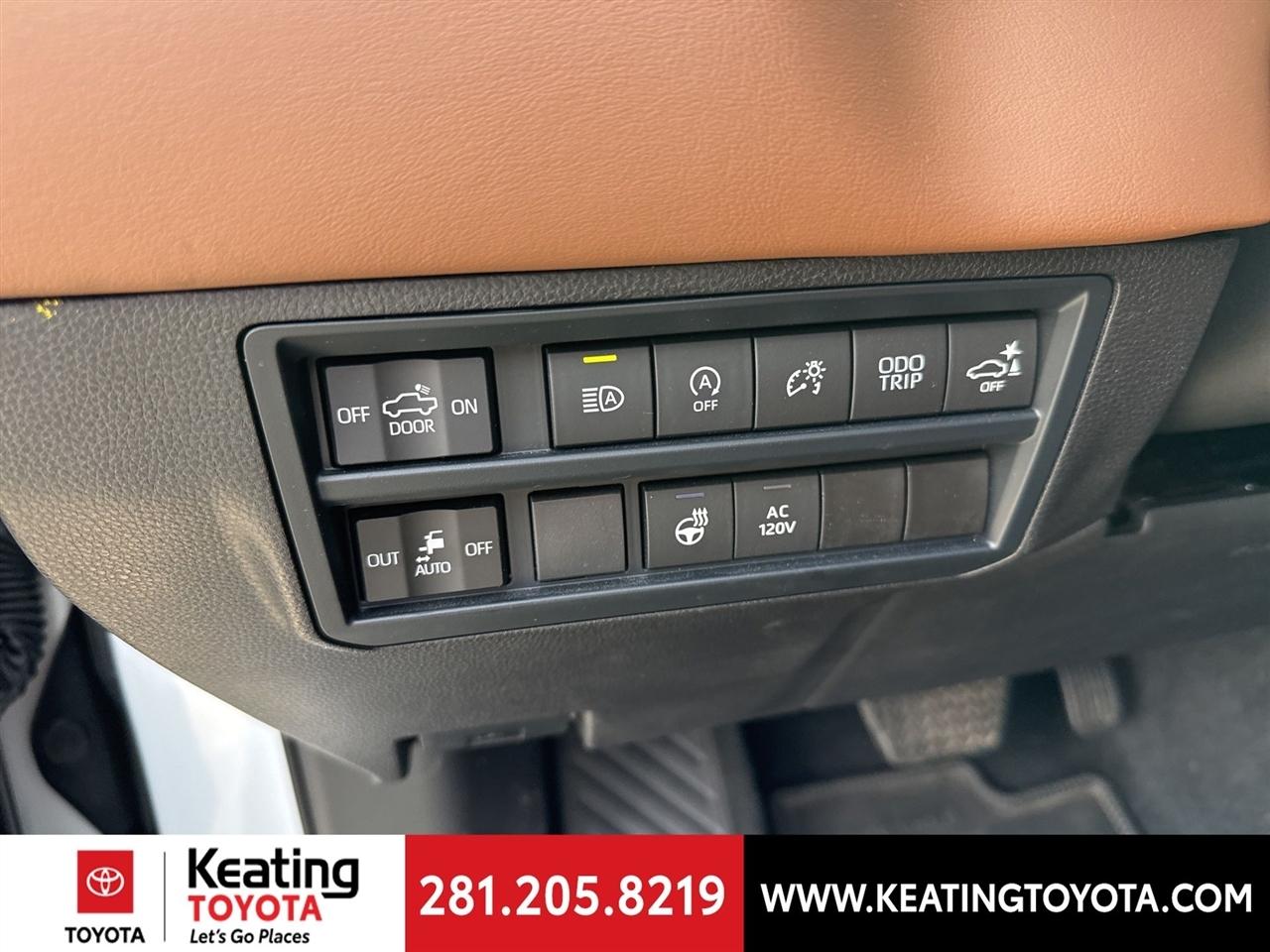 Toyota Tundra 1794 CrewMax 4WD 2024