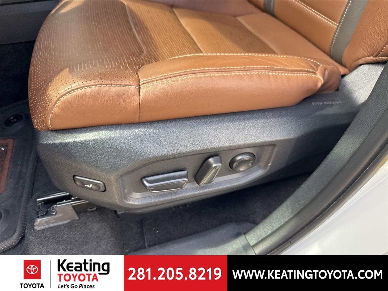 Toyota Tundra 1794 CrewMax 4WD 2024