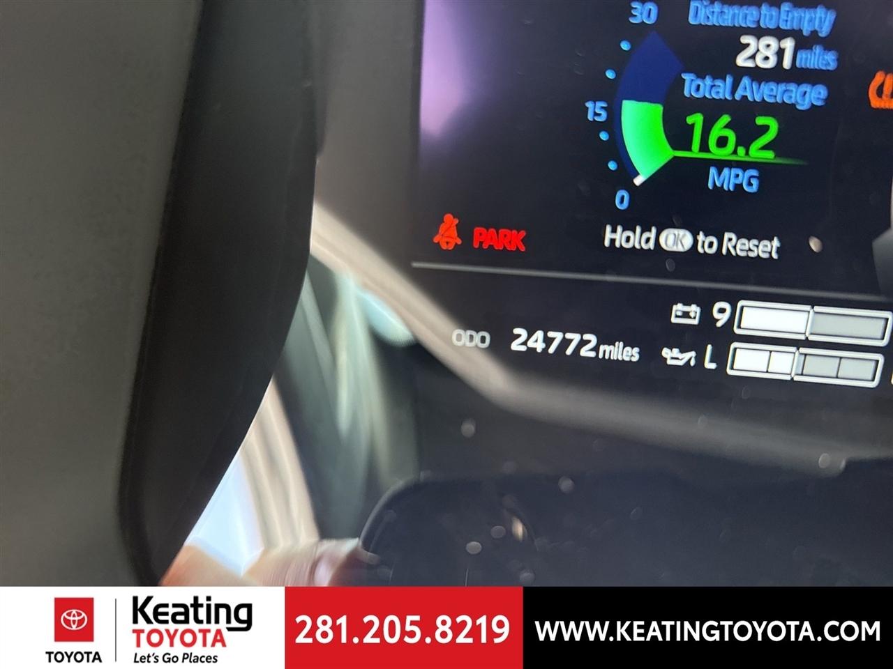 Toyota Tundra 1794 CrewMax 4WD 2024