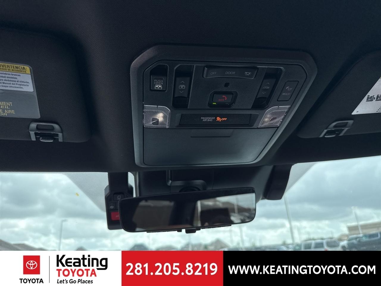 Toyota Tundra 1794 CrewMax 4WD 2024