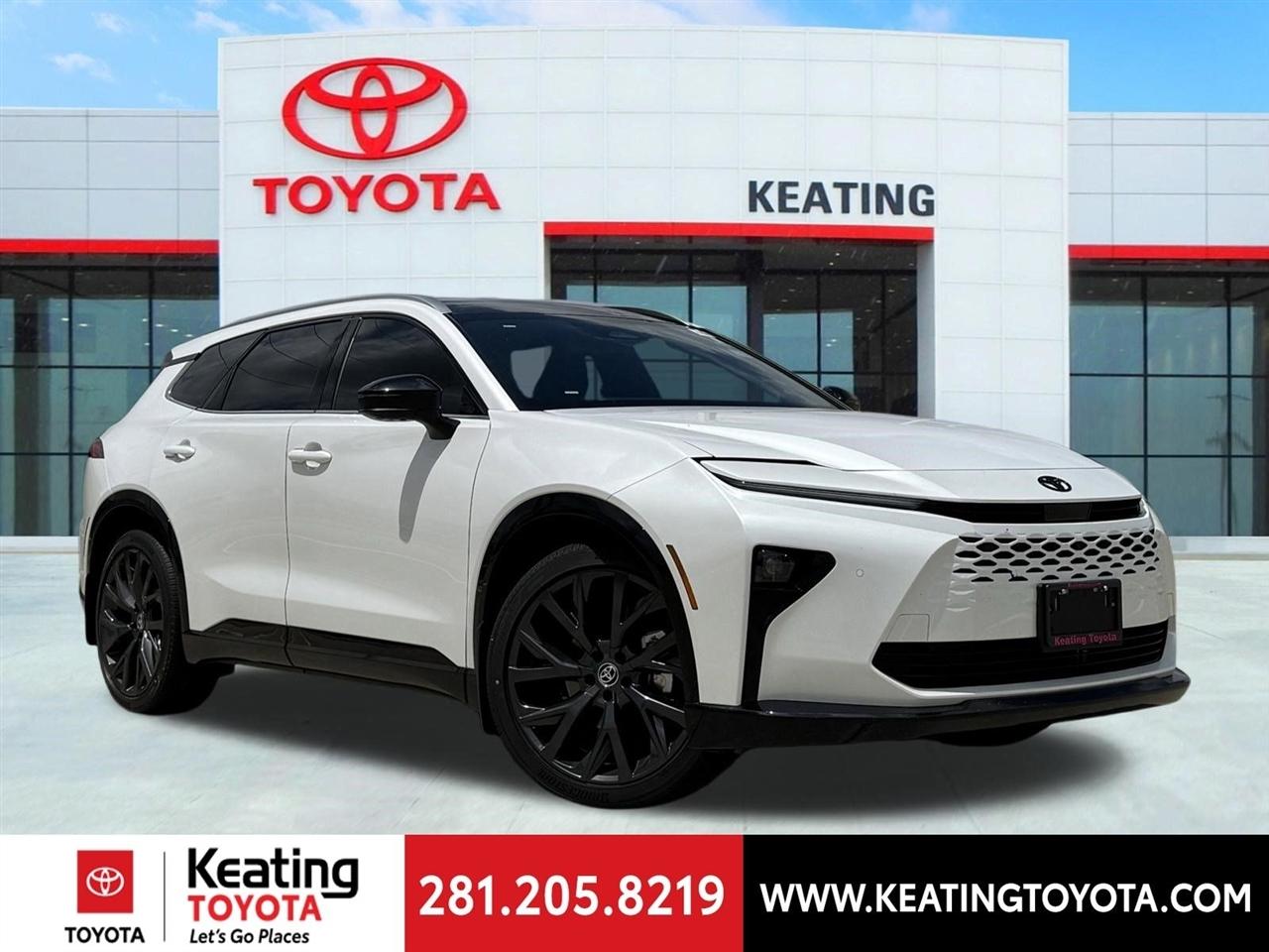 Toyota Crown Signia Limited 2026