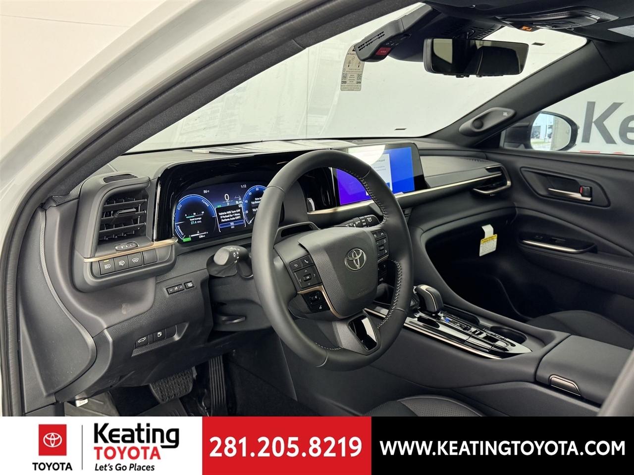 Toyota Crown Signia Limited 2026