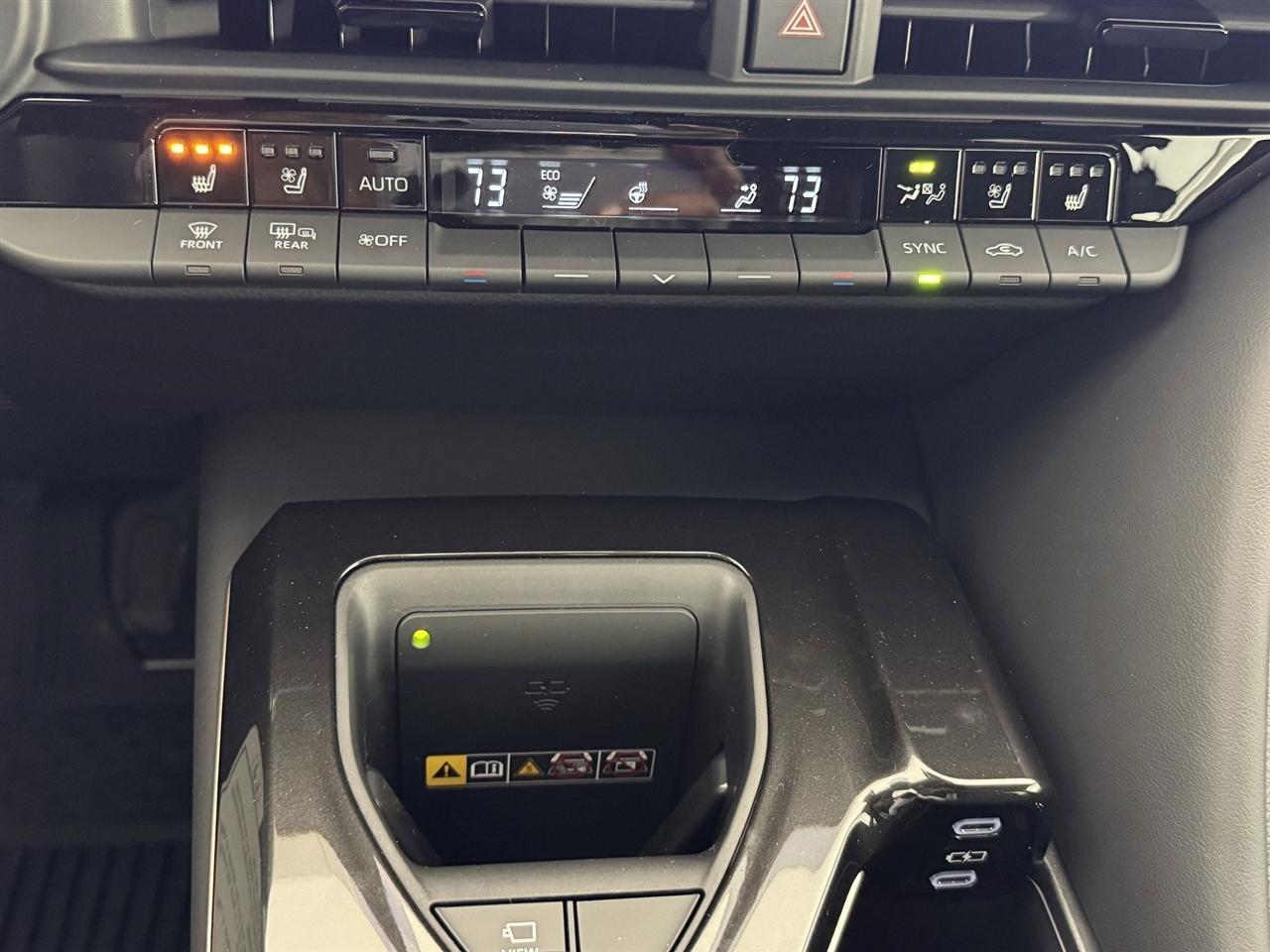 Toyota Crown Signia Limited 2026