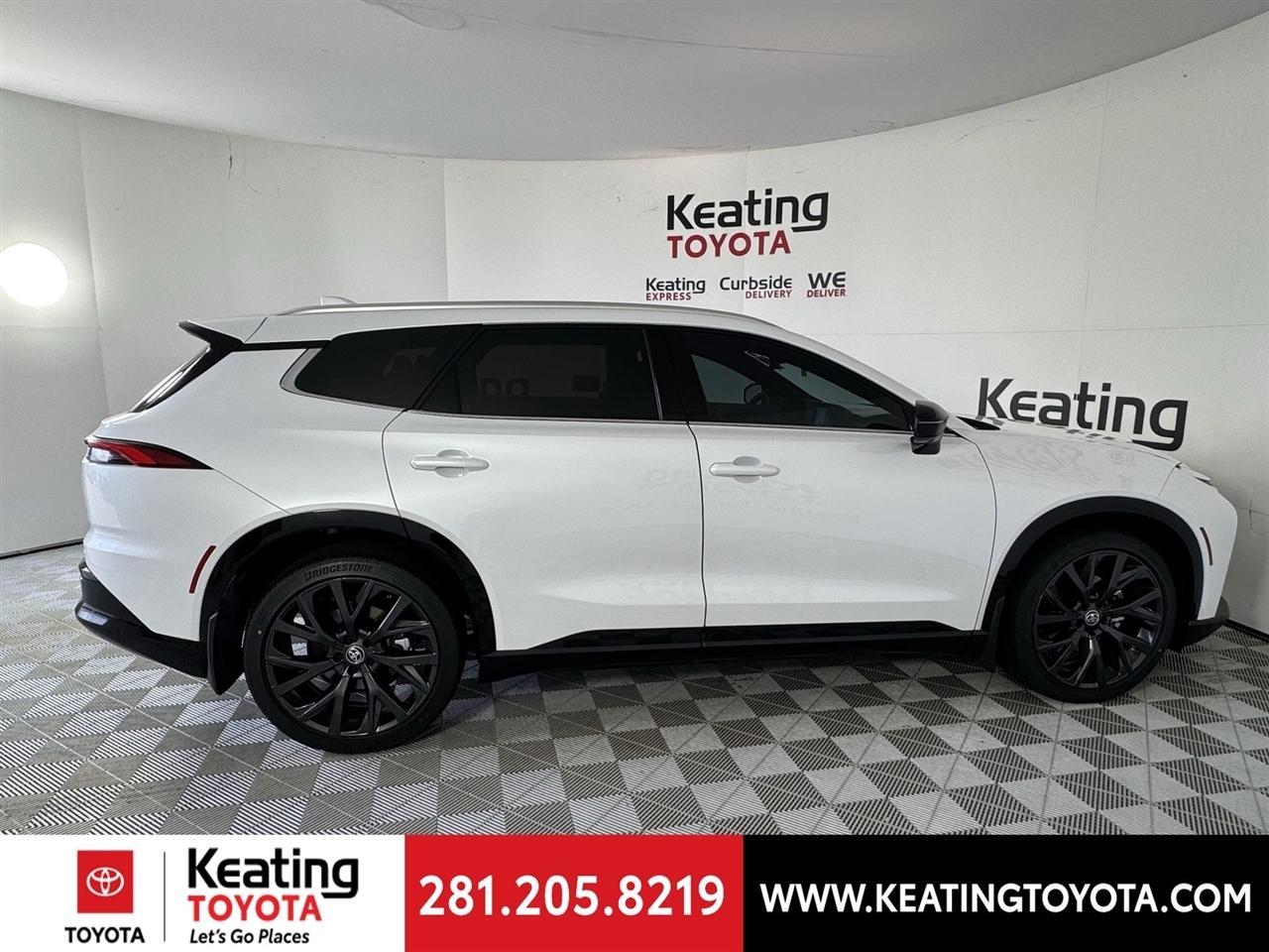 Toyota Crown Signia Limited 2026