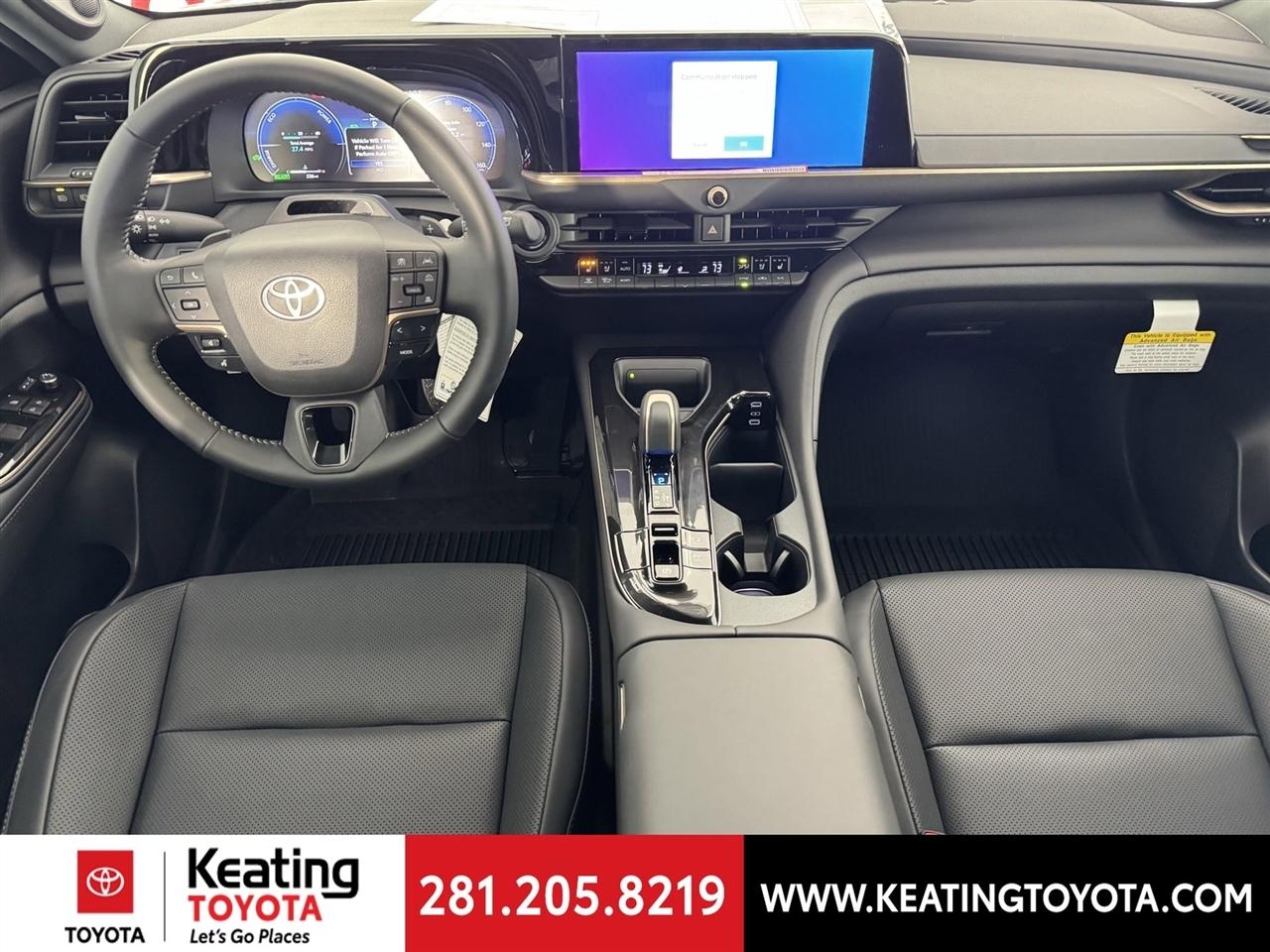 Toyota Crown Signia Limited 2026