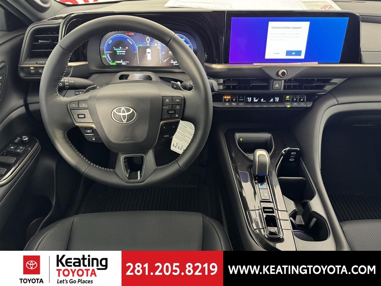 Toyota Crown Signia Limited 2026