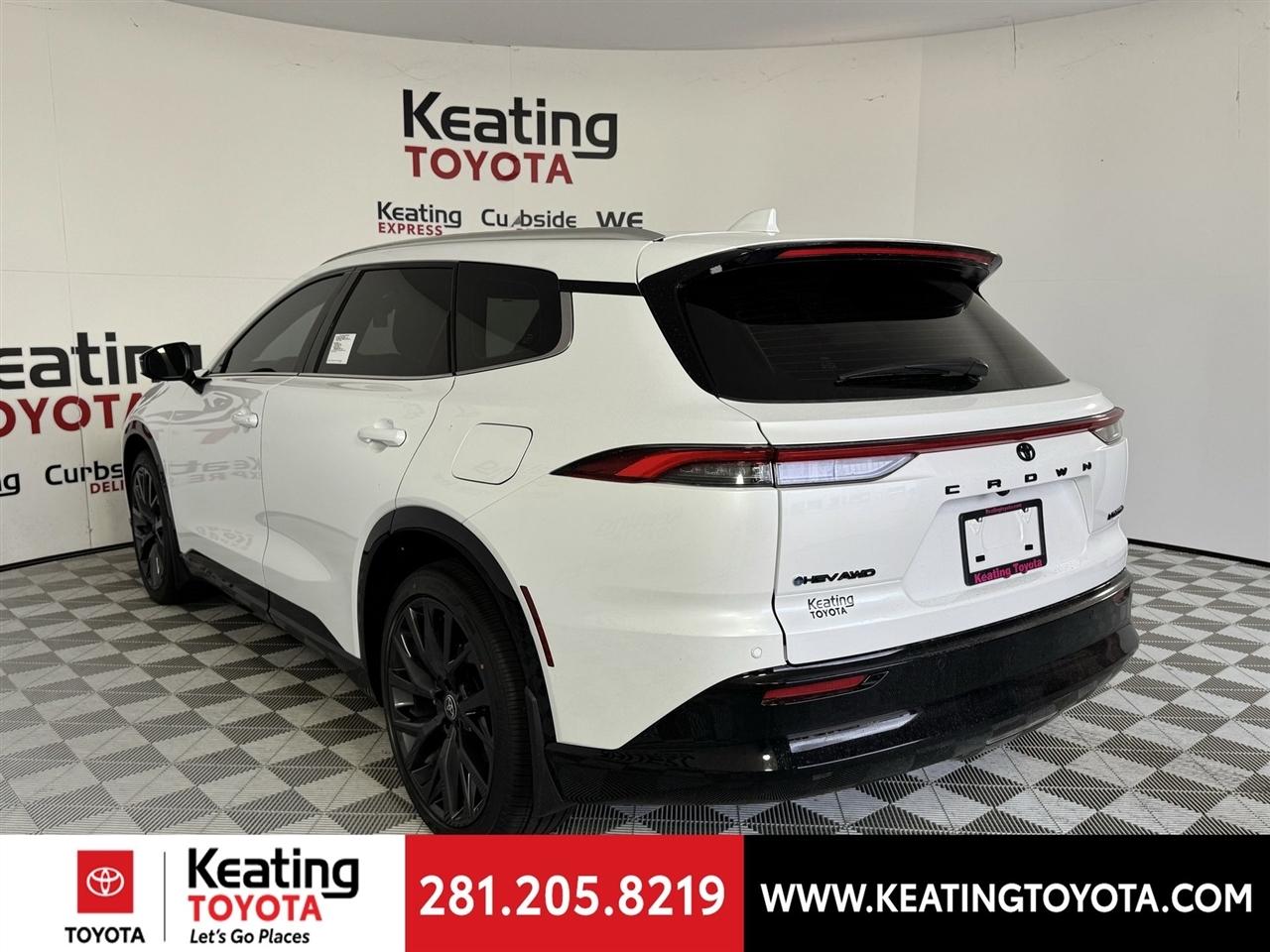 Toyota Crown Signia Limited 2026