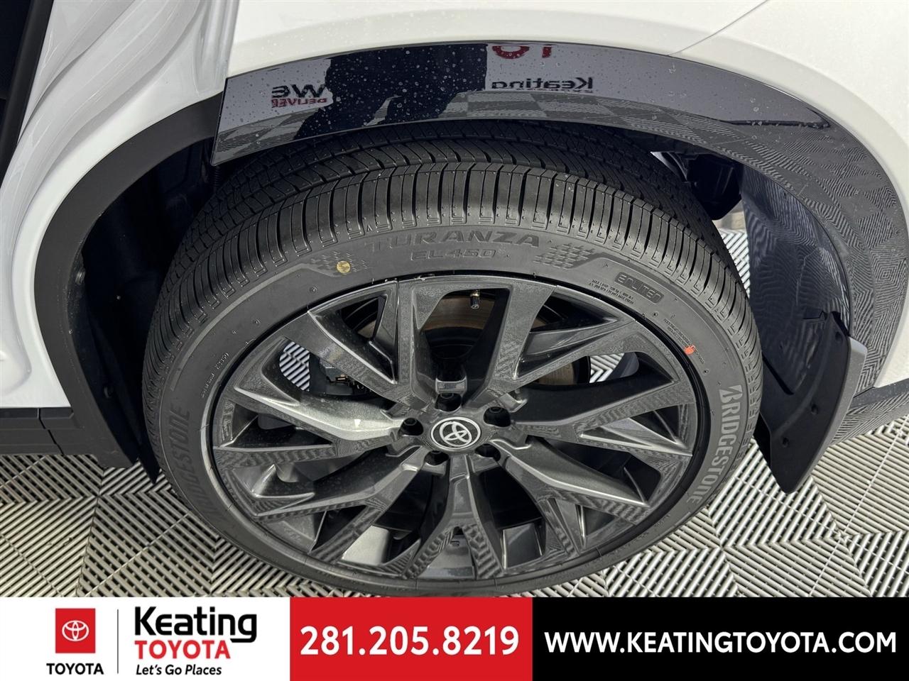 Toyota Crown Signia Limited 2026