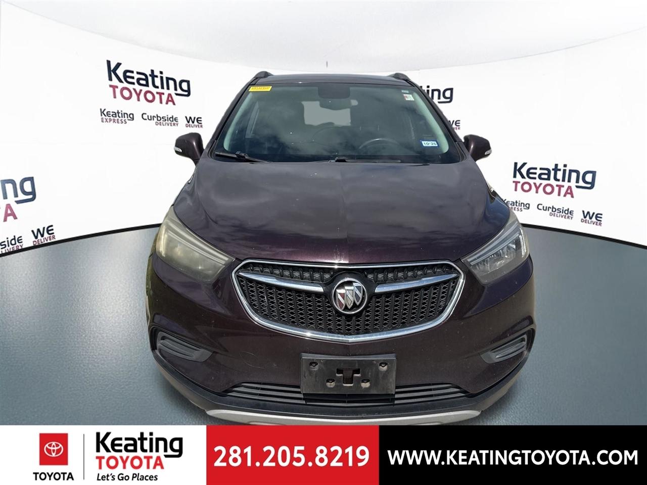 Buick Encore Preferred FWD 2018