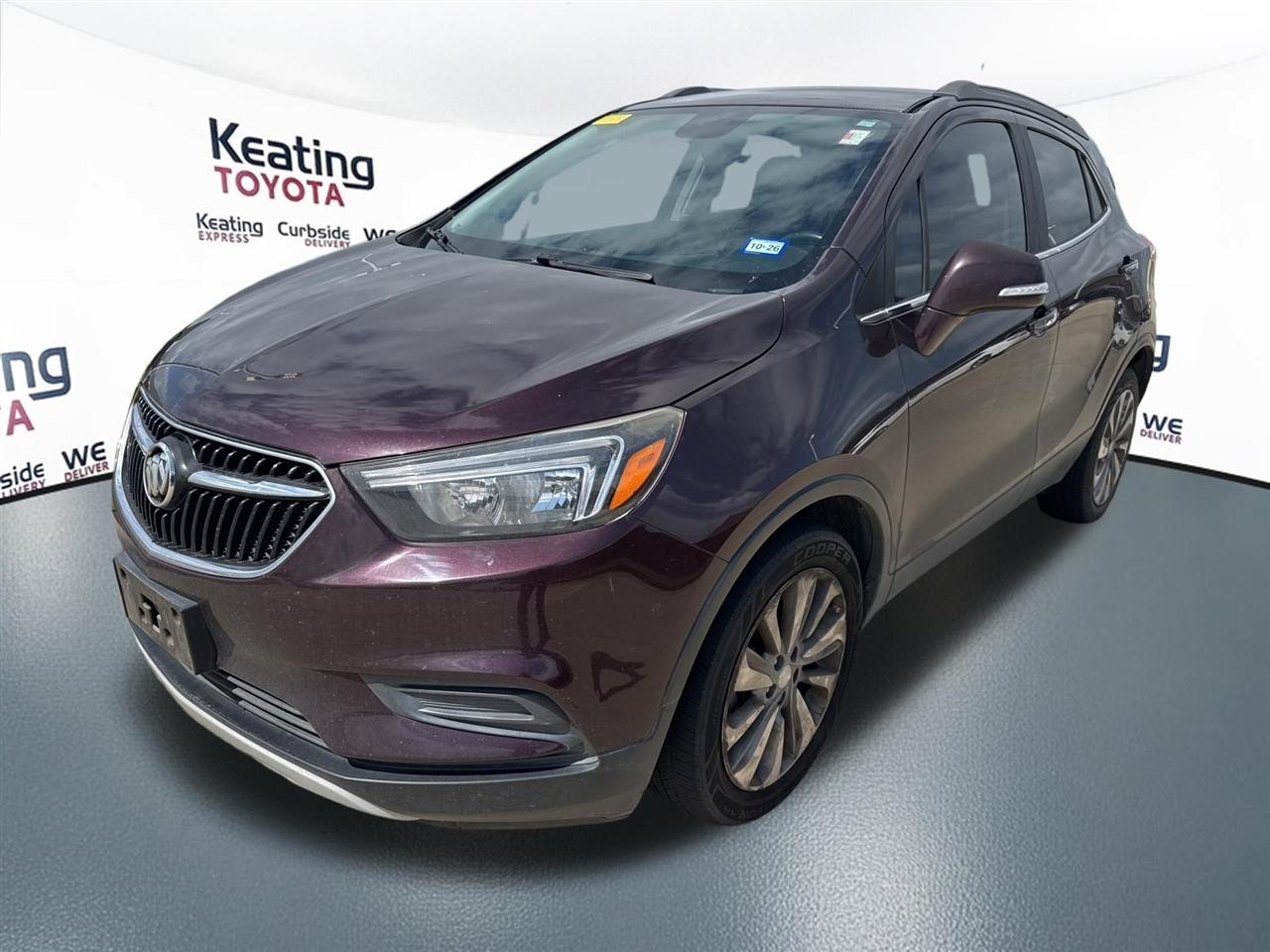 Buick Encore Preferred FWD 2018