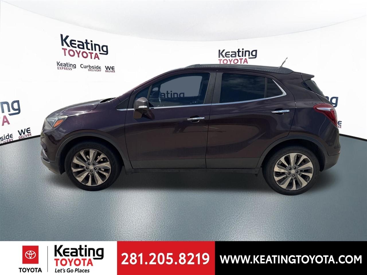 Buick Encore Preferred FWD 2018