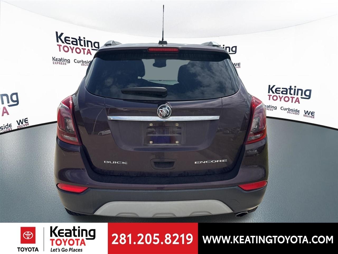 Buick Encore Preferred FWD 2018