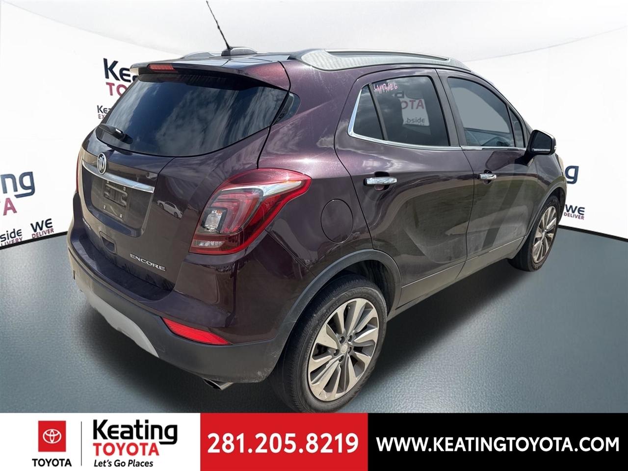 Buick Encore Preferred FWD 2018