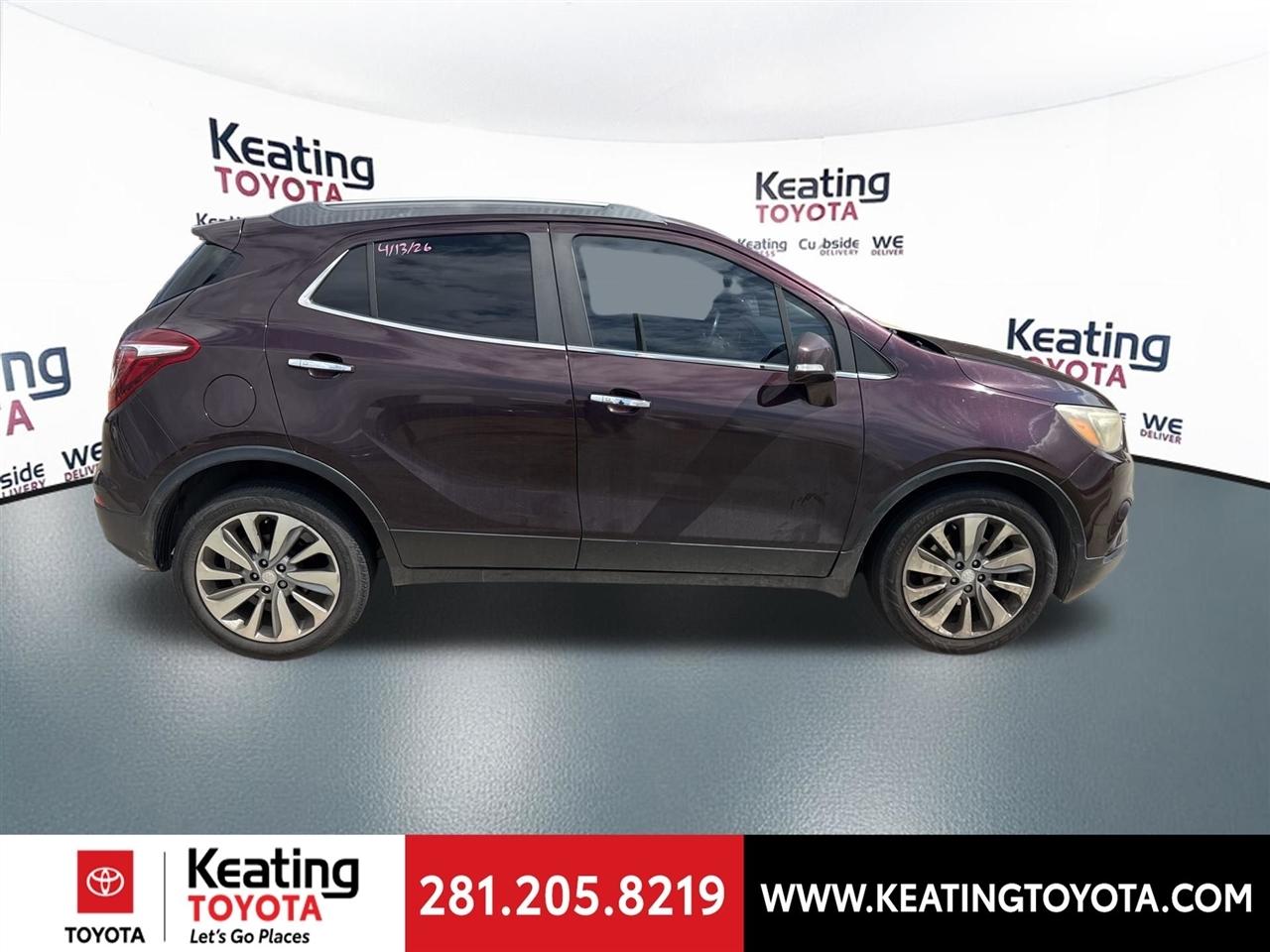 Buick Encore Preferred FWD 2018