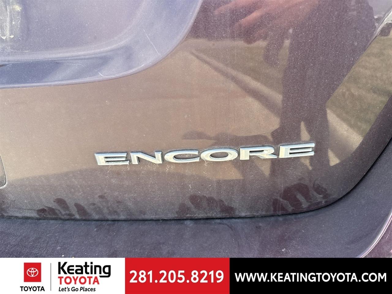 Buick Encore Preferred FWD 2018