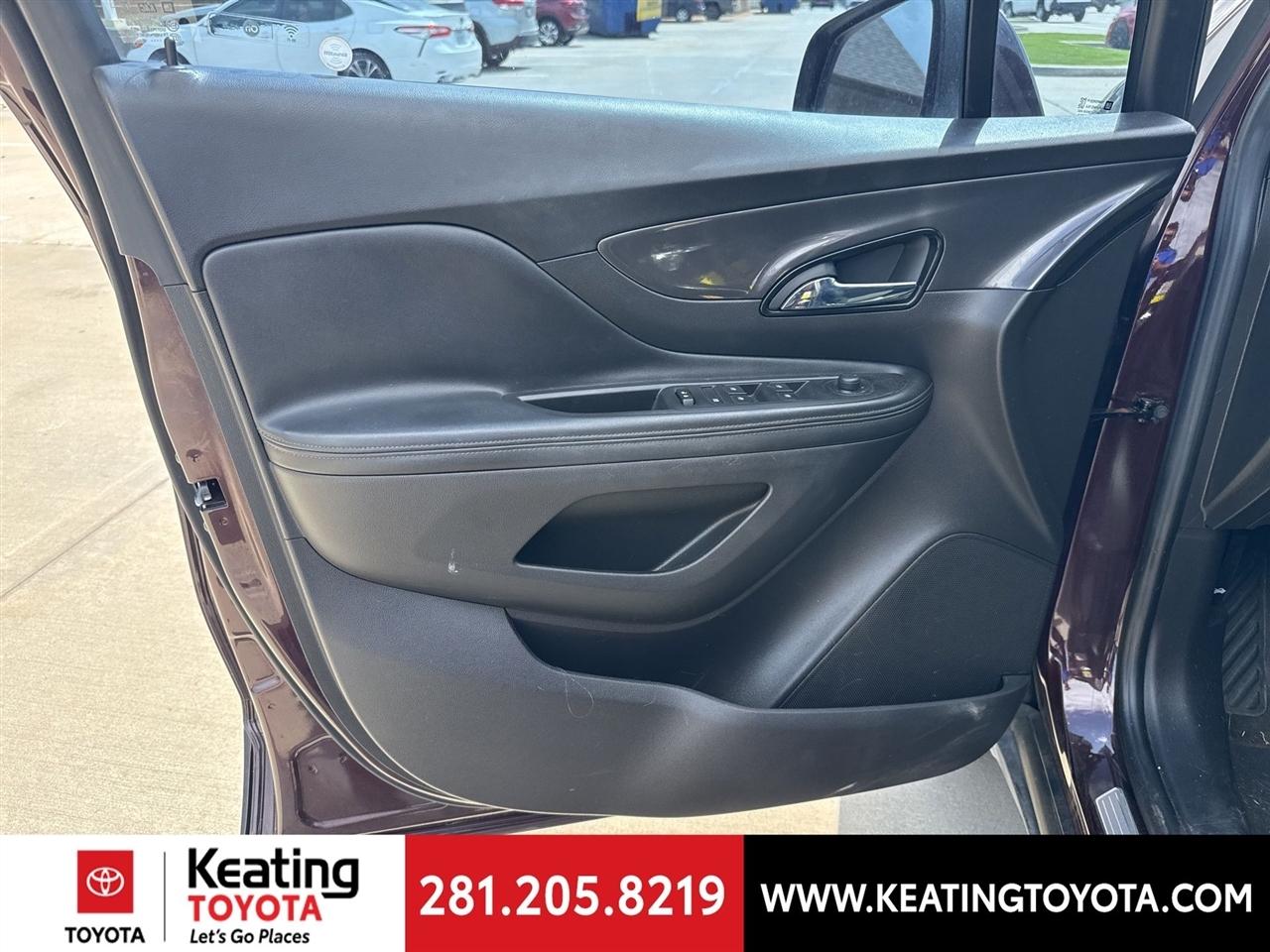 Buick Encore Preferred FWD 2018