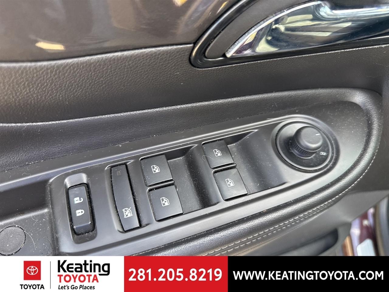 Buick Encore Preferred FWD 2018