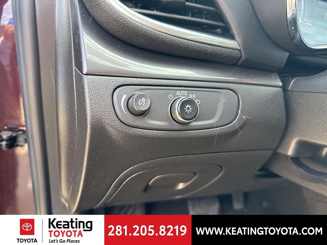 Buick Encore Preferred FWD 2018