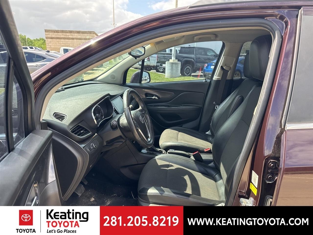 Buick Encore Preferred FWD 2018