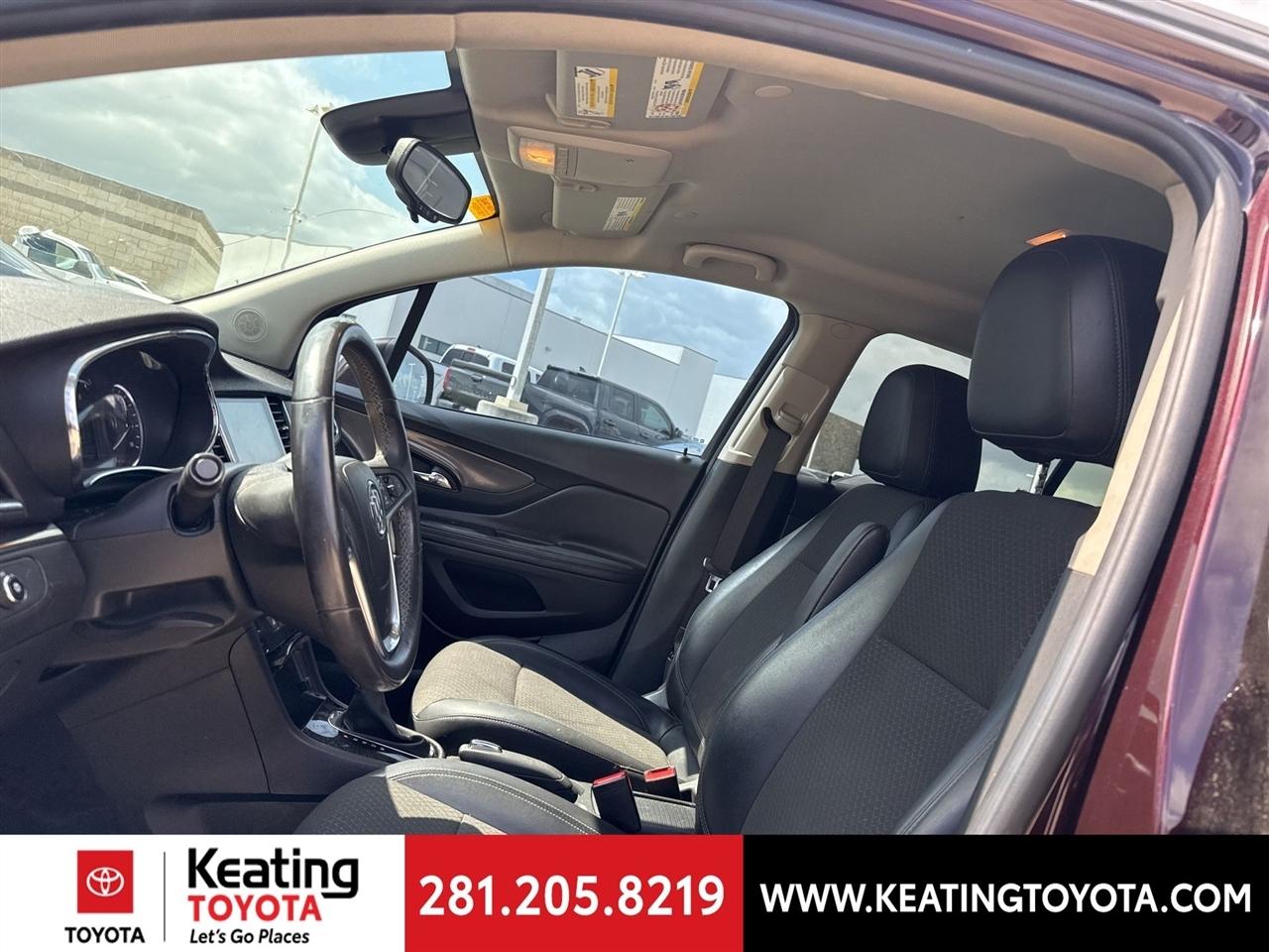 Buick Encore Preferred FWD 2018