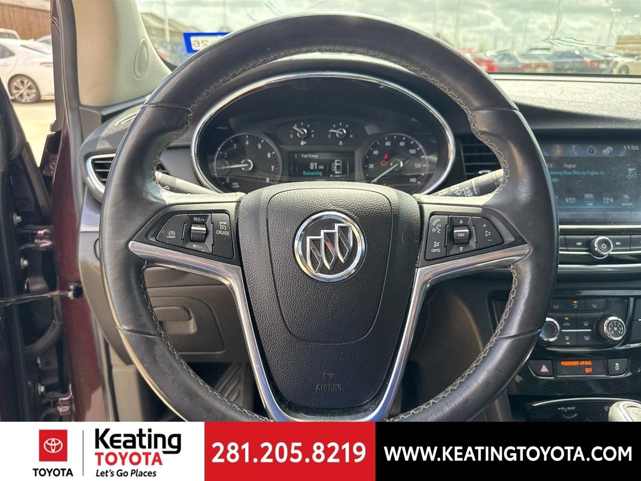 Buick Encore Preferred FWD 2018