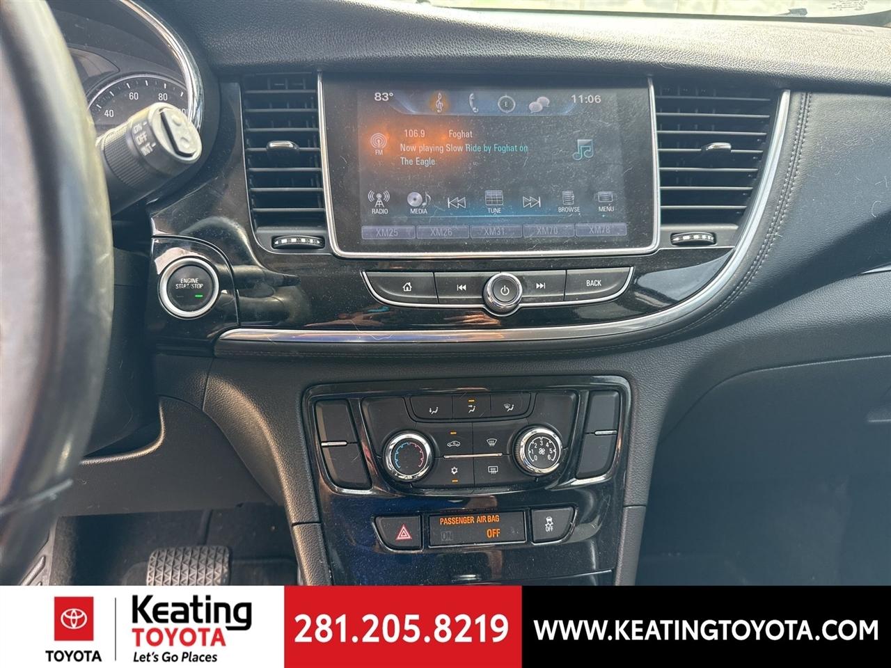 Buick Encore Preferred FWD 2018