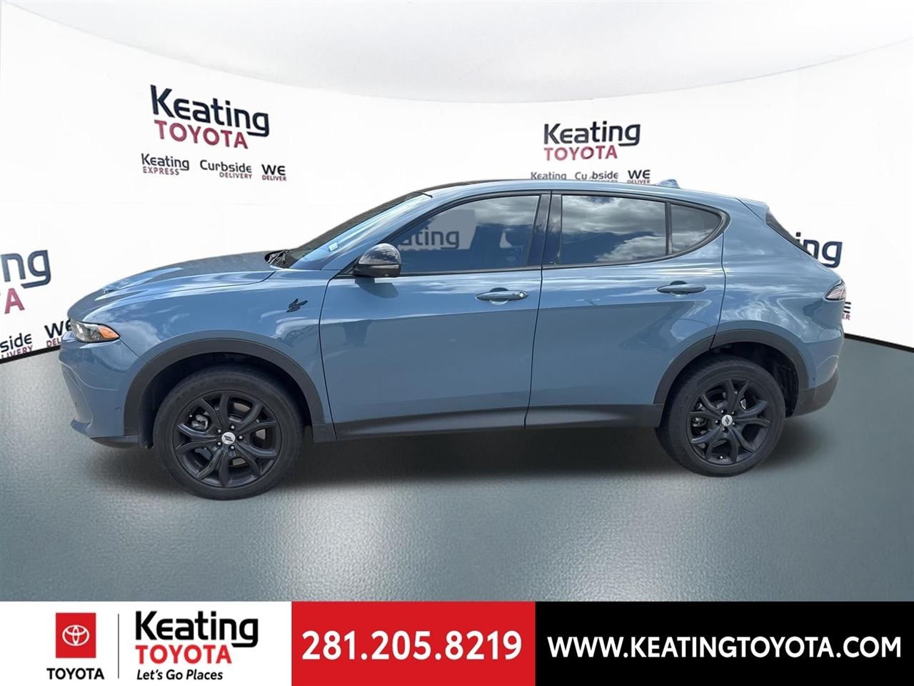 Dodge Hornet GT Plus 2023