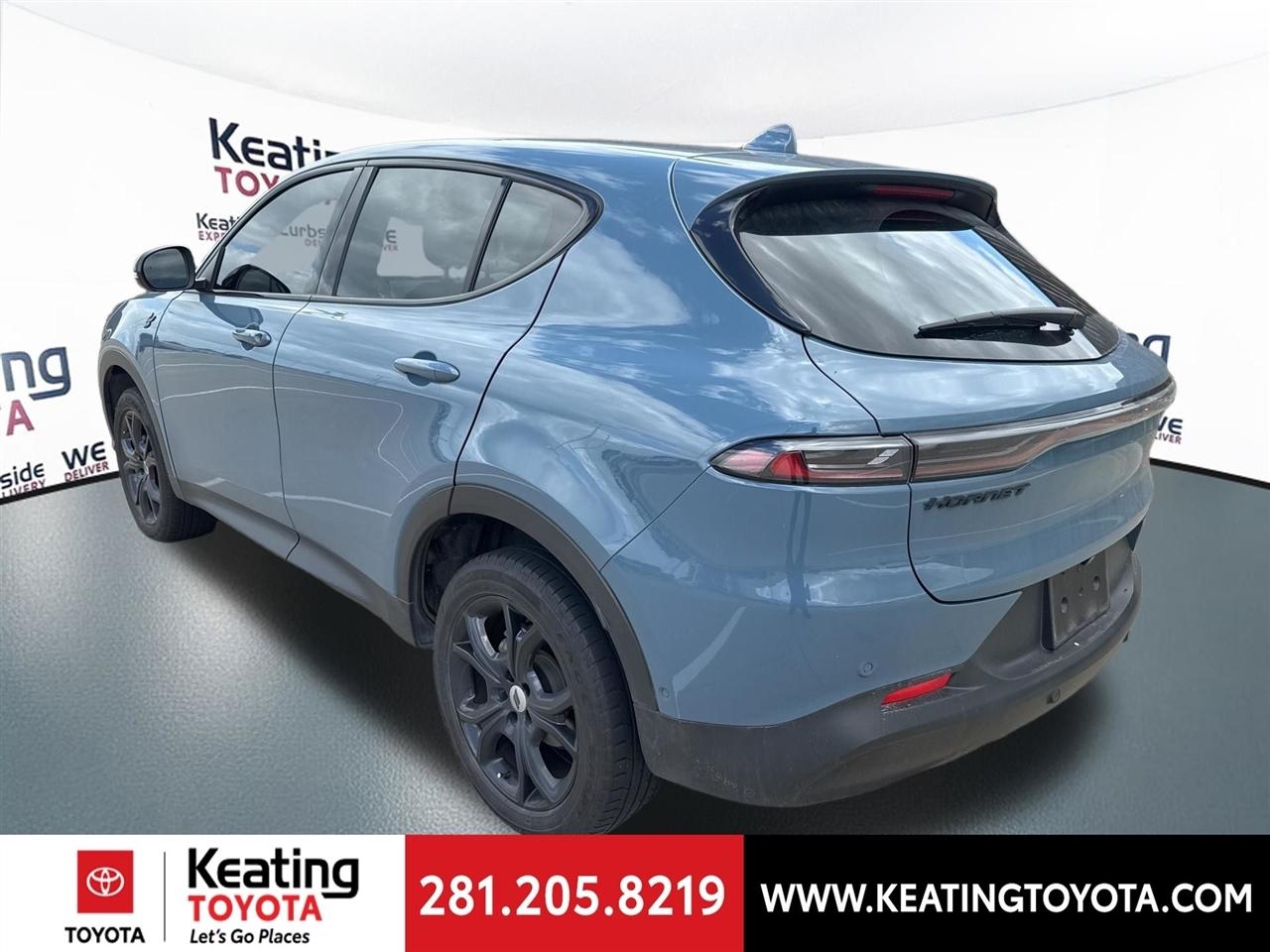 Dodge Hornet GT Plus 2023