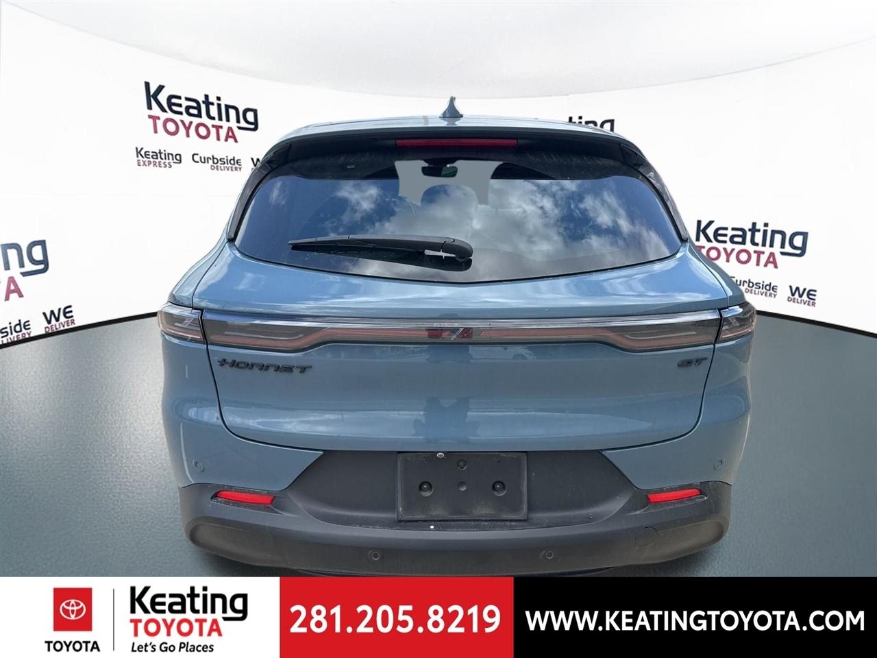 Dodge Hornet GT Plus 2023