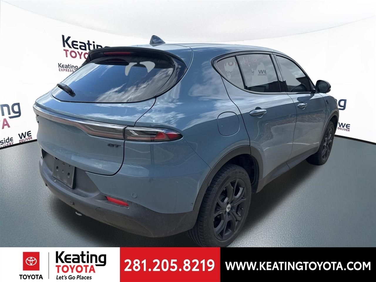 Dodge Hornet GT Plus 2023